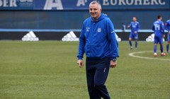 Ivković: "Dinamo je odradio dobar taktički trening, moji igrači su se uplašili"