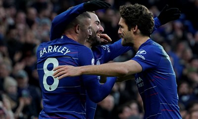 Emerson uvjeren: "Chelsea ide u pravom smjeru"