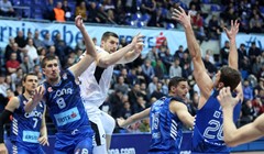 Velić nakon poraza od Partizana: "Vidjelo se da je velika razlika u kvaliteti"