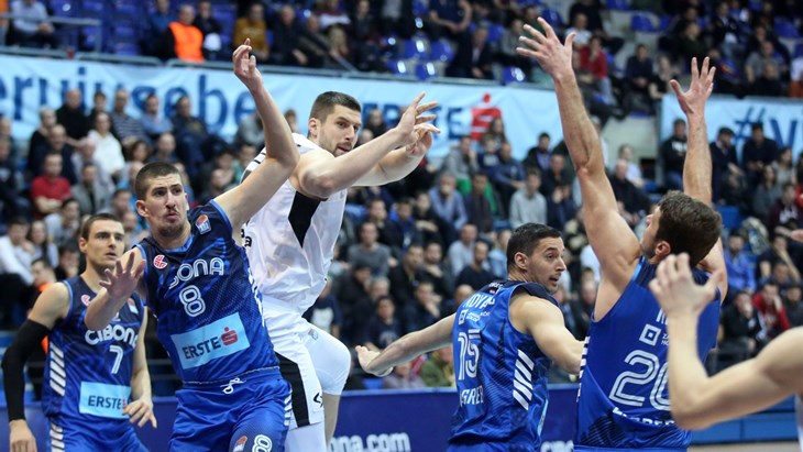 Velić nakon poraza od Partizana: "Vidjelo se da je velika razlika u kvaliteti"