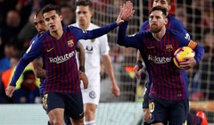 Valencia zaustavila Barcelonu na Camp Nouu, Messi spasio domaćina od poraza