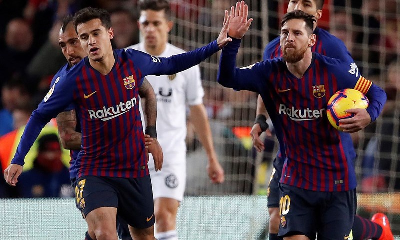 Coutinho: "Moji su nastupi bili puno gori, nego sam to očekivao"