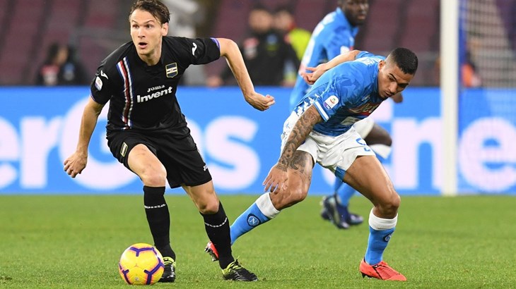 Napoli pregazio Sampdoriju, Ancelotti poručio: "Nećemo stajati na putu Hamšiku"