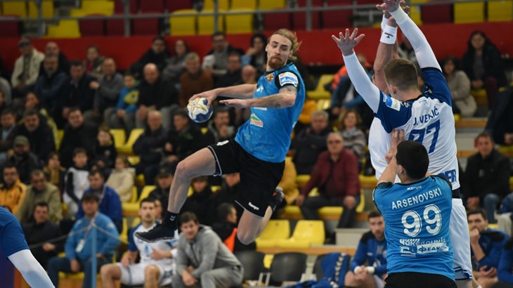 Tamšeov Zagreb predstavio se s 36 golova i visokom pobjedom u Skoplju