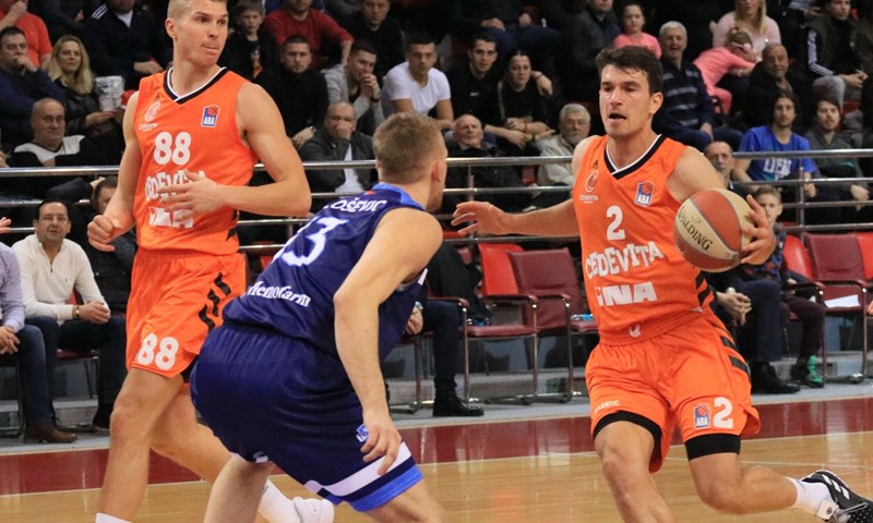Cedevita Olimpija i dalje ne može do pobjede u Eurokupu, Ulm upisao premijerni trijumf