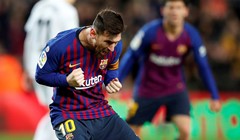 Rakitić: "Nadamo se da Messijeva ozljeda nije ozbiljnija"