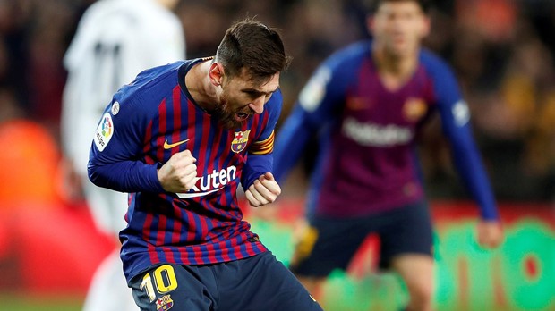 Messi protiv Seville došao do jubilarnog 50. hat-tricka u karijeri