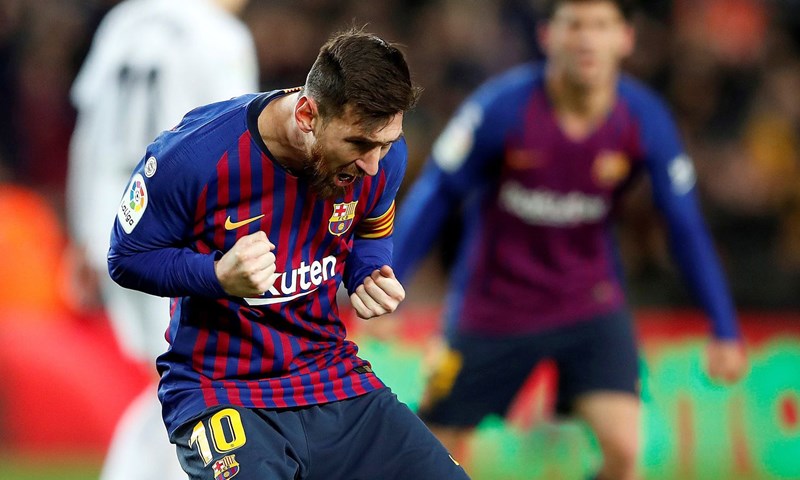 Messi protiv Seville došao do jubilarnog 50. hat-tricka u karijeri