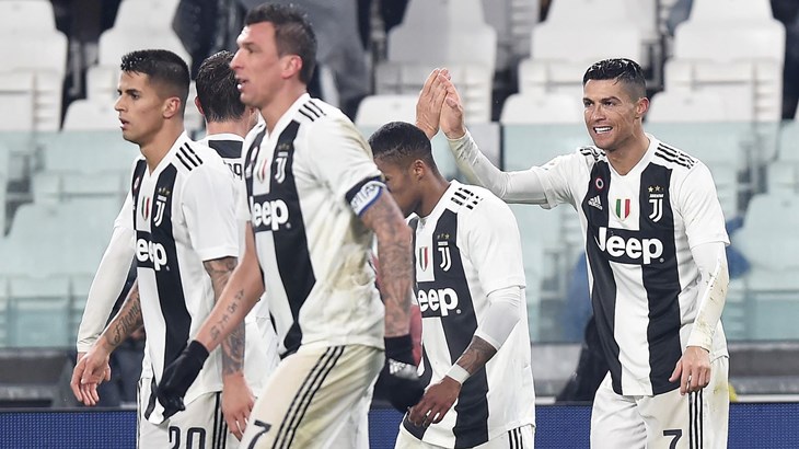 Allegri nezadovoljan Mandžukićevim poigravanjem u 93. minuti: "To je bilo potpuno pogrešno"