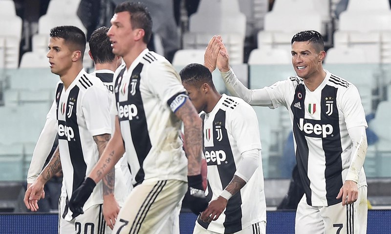 Allegri nezadovoljan Mandžukićevim poigravanjem u 93. minuti: "To je bilo potpuno pogrešno"
