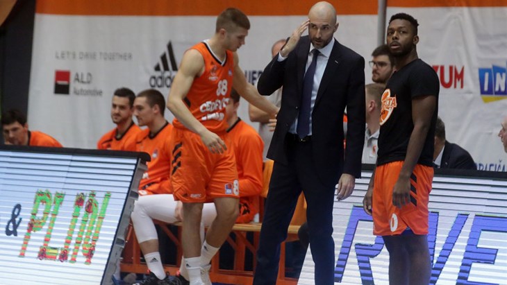 Rimac: "Iskreno se nadam dobroj utakmici i neka pobijedi bolji"