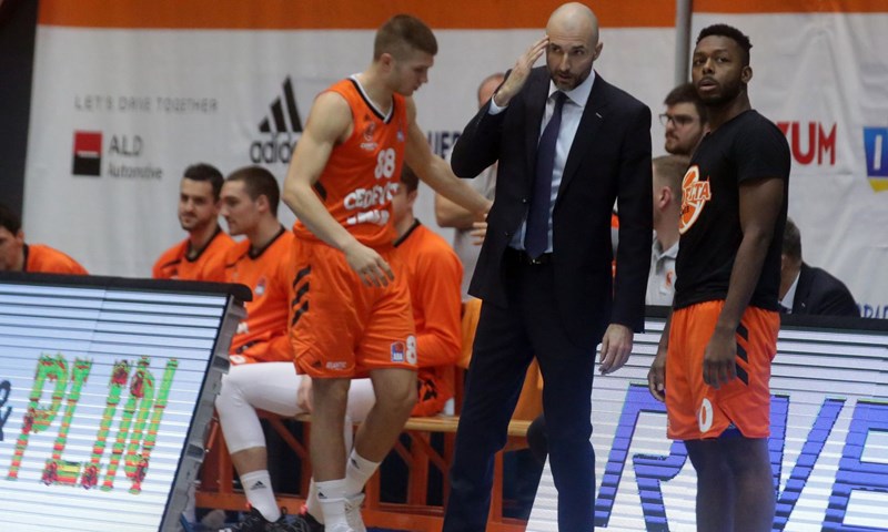 Cedevita dočekuje Vrijednosnice Osijek: "Moramo ozbiljno shvatiti utakmicu u Zagrebu"