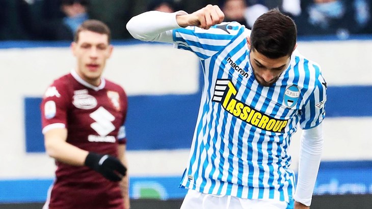 SPAL s igračem više propustio slaviti protiv Torina