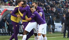 Genoa došla do boda protiv Sassuola, Fiorentina tek do remija kod Udinesea