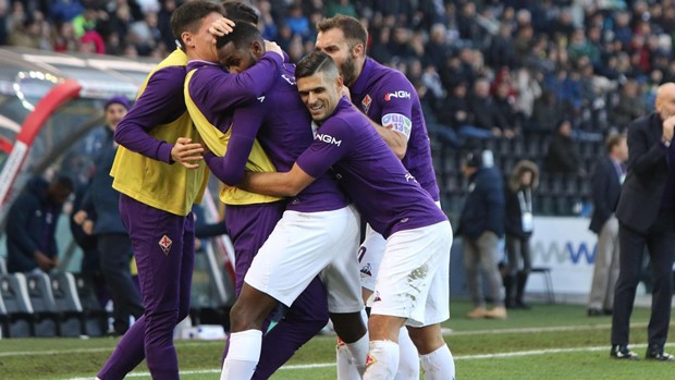 Genoa došla do boda protiv Sassuola, Fiorentina tek do remija kod Udinesea