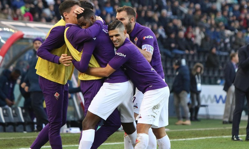 Genoa došla do boda protiv Sassuola, Fiorentina tek do remija kod Udinesea