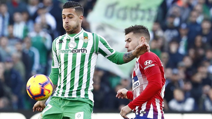 Atletico nije iskoristio Valencijinu pomoć, Morata nije potvrdio Simeoneove riječi