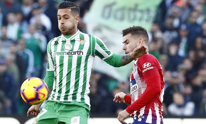 Atletico nije iskoristio Valencijinu pomoć, Morata nije potvrdio Simeoneove riječi