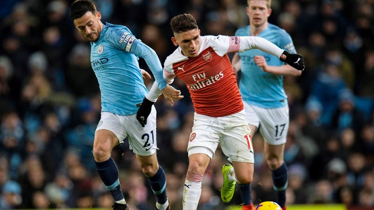 Hat-trick Sergija Agüera dovoljan za zaboraviti Newcastle i svladati Arsenal