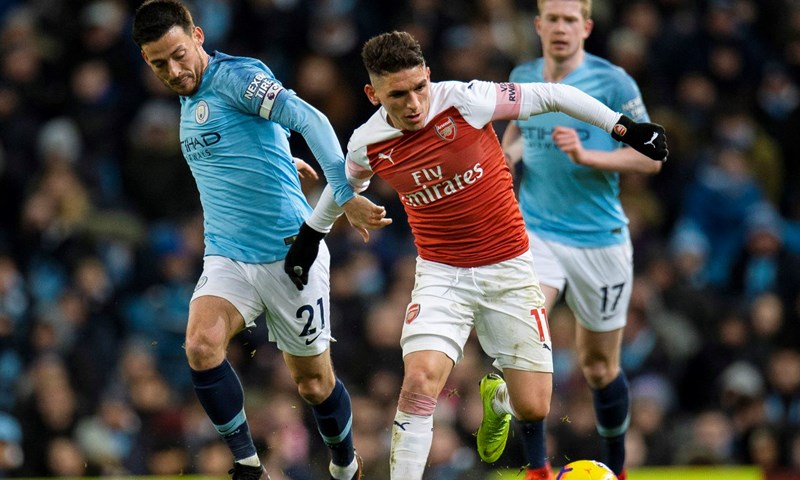 Hat-trick Sergija Agüera dovoljan za zaboraviti Newcastle i svladati Arsenal