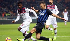 Mihajlović se vratio pobjedom, a Perišić porazom: Bologna šokirala Inter na San Siru