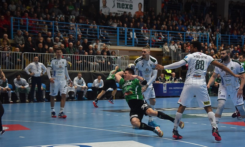Nexe glatko slavio protiv Tatrana i došao na korak do Final Foura