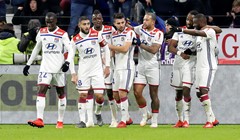 Lyon nakon velike borbe svladao Guingamp i ušao u četvrtfinale Kupa Francuske