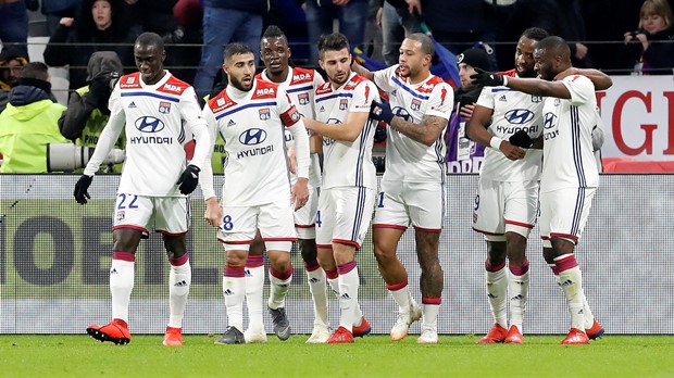 Lyon uvjerljiv protiv Toulousea, Marseille slavio protiv St. Etiennea uz krasan gol Balotellija