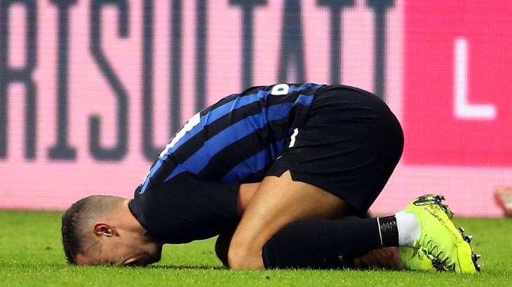 Perišić spreman za uzvrat protiv Eintrachta, Brozović kreće na klupi