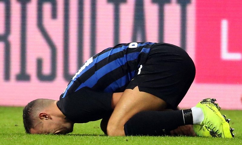 Perišić spreman za uzvrat protiv Eintrachta, Brozović kreće na klupi