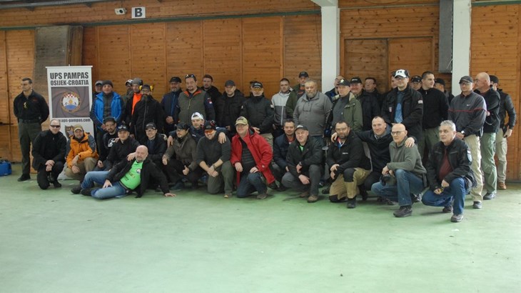 Turnirom u Osijeku počela nova sezona u IPSC streljaštvu