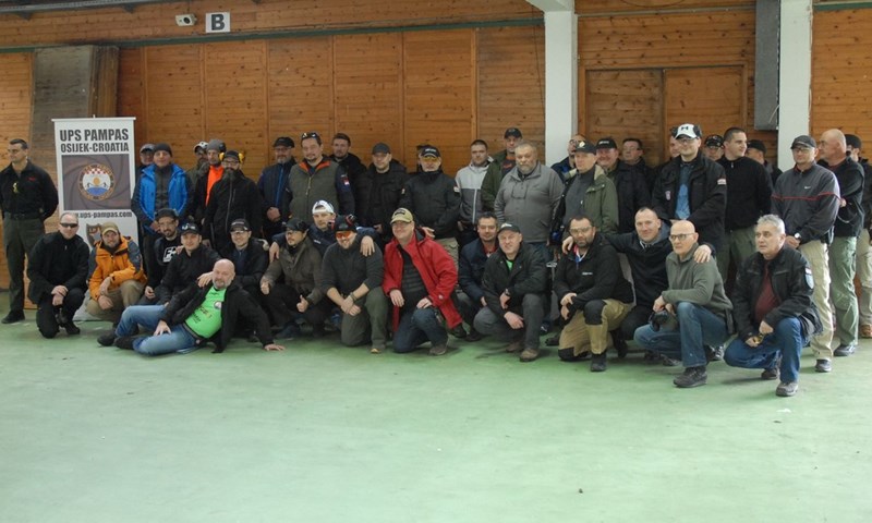 Turnirom u Osijeku počela nova sezona u IPSC streljaštvu