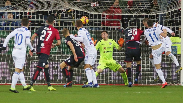 Pašaliću 90 minuta u pobjedi Atalante kod Cagliarija, Lazio slavio kod Frosinonea uz nastup Badelja