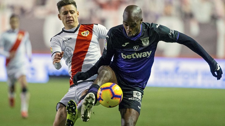 Leganes s igračem manje slavio kod Raya Vallecana