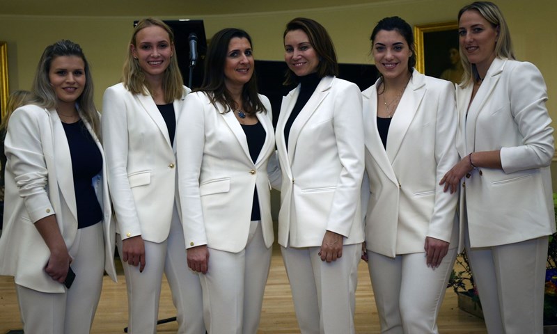 Hrvatska Fed Cup reprezentacija u srijedu kreće protiv Turske