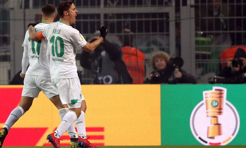 Max Kruse dobio otkaz u Wolfsburgu iz disciplinskih razloga