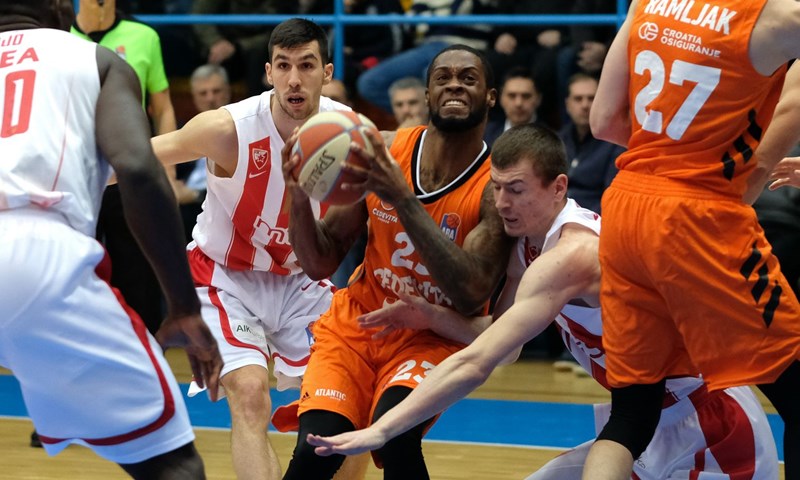 Cedevita želi sačuvati drugu poziciju, Krka svoje mjesto u ABA ligi