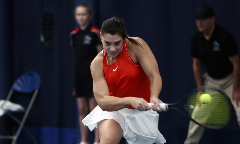 Konjuh: "Ruka je u redu, to je također važno", Majoli: "Odlučili smo da se Donna treba odmoriti"