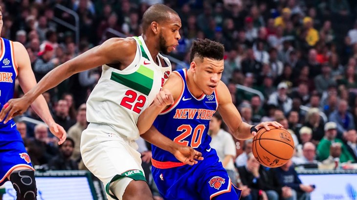 Hezonjin suigrač mijenja Lonza Balla na Rising Stars Challengeu