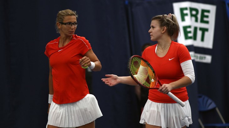 Hrvatice kreću u Fed Cupu, prvi protivnik Bugarska