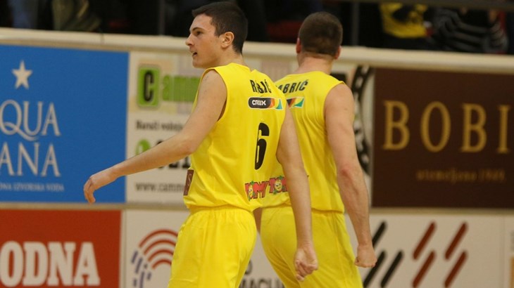 Primorska u posljednjoj sekundi do pobjede u Splitu