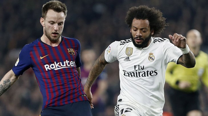 Marcelo nema ništa protiv Neymara u Realu: "Bilo bi veliko zadovoljstvo"