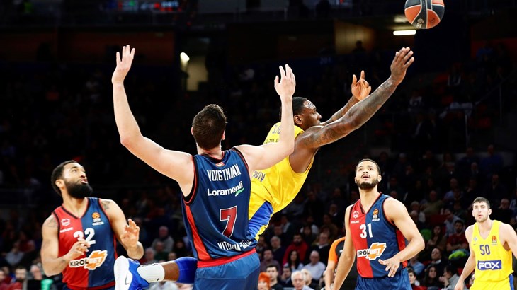 Loše vijesti za Maccabi: Black i Casspi pauziraju još mjesec dana