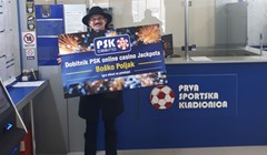 Boško Poljak podijelio veliki dobitak u humanitarne svrhe: Kad je srce veće od Jackpota!