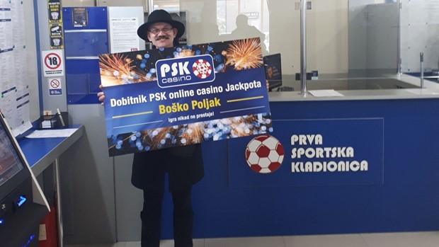 Boško Poljak podijelio veliki dobitak u humanitarne svrhe: Kad je srce veće od Jackpota!