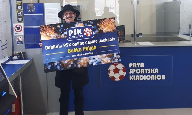 Boško Poljak podijelio veliki dobitak u humanitarne svrhe: Kad je srce veće od Jackpota!
