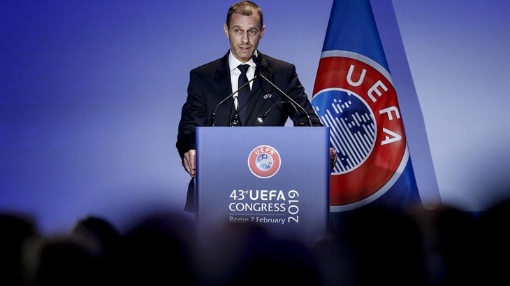 Čeferin: "Da igraju dva azerbajdžanska kluba u Londonu, nitko se ne bi žalio, došli bi i igrali bez problema"