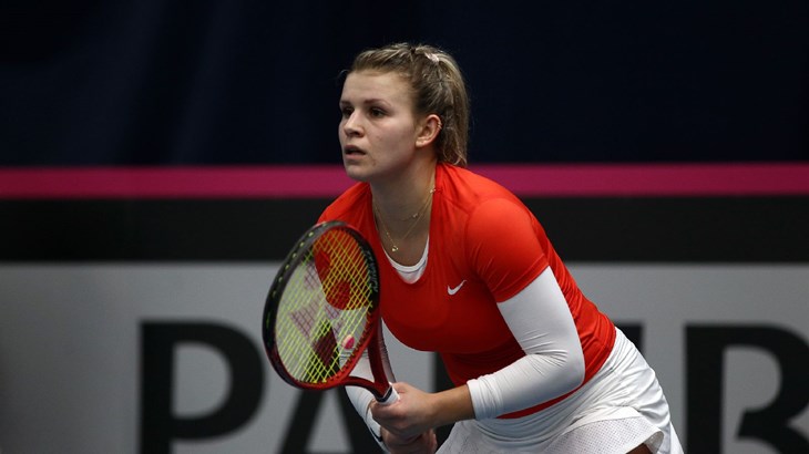 Jana Fett do prve pobjede u glavnom ždrijebu na WTA Touru nakon više od godinu dana