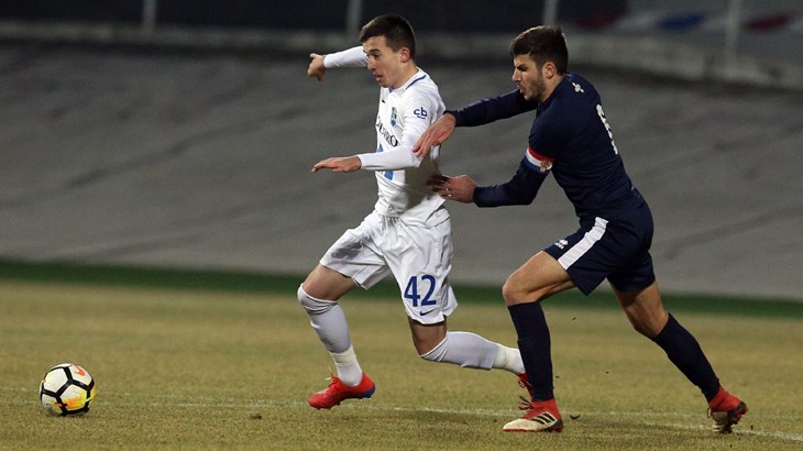 Rudeš promašio penal, Osijeku pogodak dovoljan za pobjedu