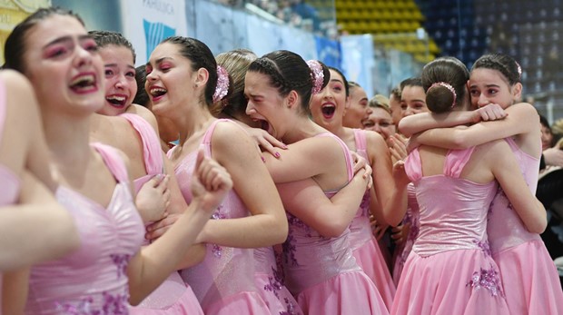 15. Trofej Zagrebačkih pahuljica: Seniorke šeste, juniorke osme nakon kratkog programa